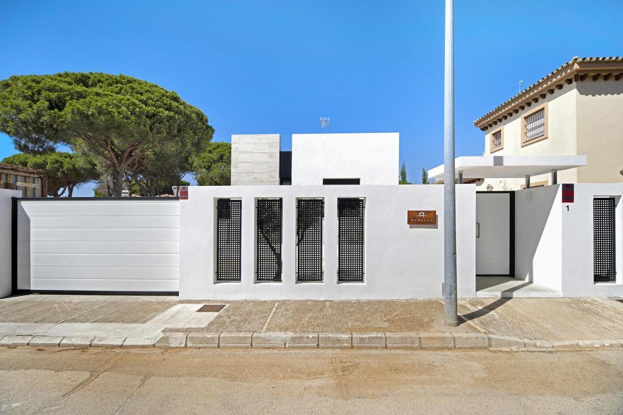 Manuela Sea Villa Chiclana de la Frontera Kültér fotó